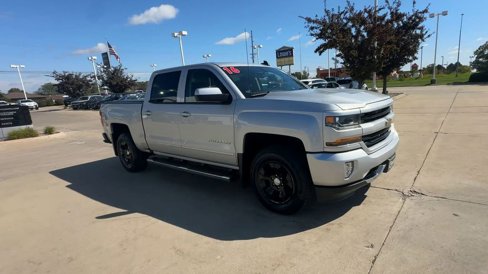 Certified 2016 Chevrolet Silverado 1500 LT w/ All Star Edition image 2