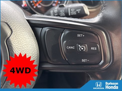 Used 2021 Jeep Wrangler Sport S image 9