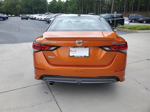 Certified 2023 Nissan Sentra SR w/ SR Premium Package image 5