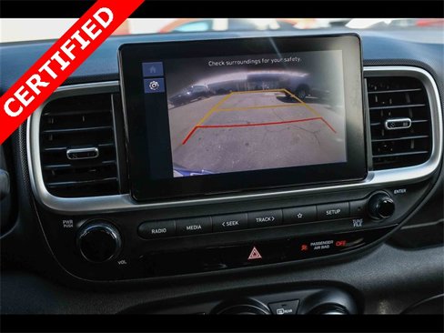 Certified 2023 Hyundai Venue SEL image 26