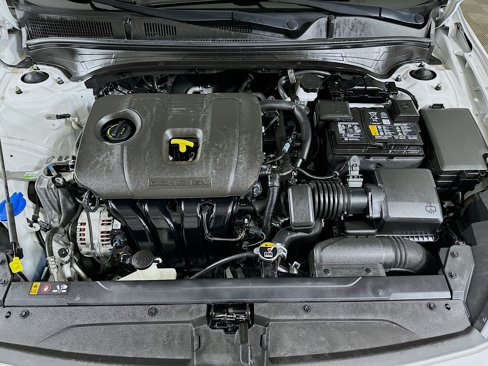 Certified 2022 Kia Forte GT-Line w/ GT-Line Premium Package image 30