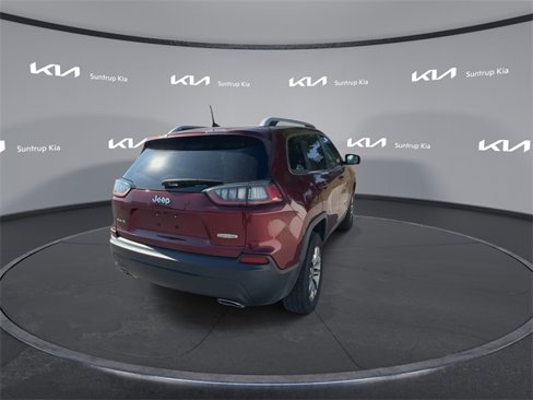 Used 2019 Jeep Cherokee Latitude Plus w/ Comfort/Convenience Group image 19