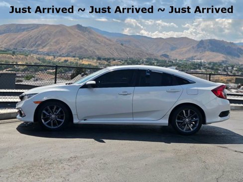 Used 2020 Honda Civic EX image 1