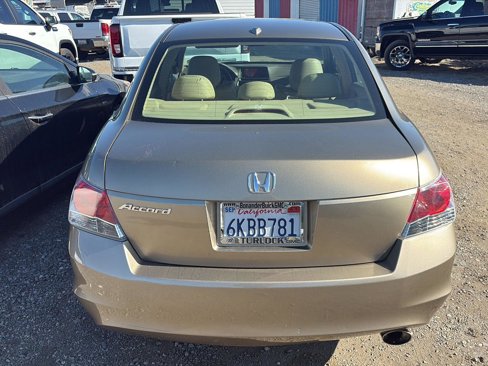 Used 2009 Honda Accord EX-L image 2
