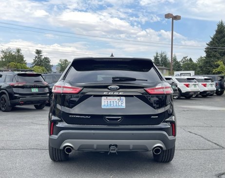 Used 2024 Ford Edge Titanium w/ Equipment Group 301A image 4