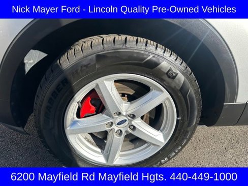 Used 2016 Ford Explorer XLT w/ Equipment Group 202A image 33