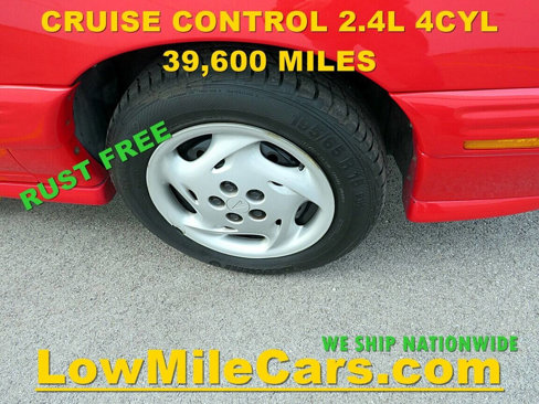Used 1996 Pontiac Grand Am SE image 20