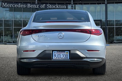 Certified 2023 Mercedes-Benz EQE 350+ Sedan image 5