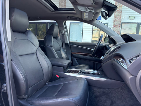 Used 2017 Acura MDX SH-AWD w/ Technology Package image 31
