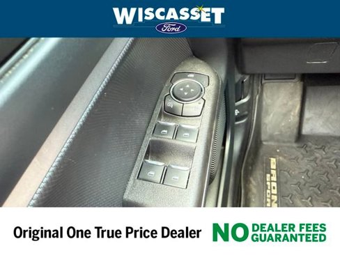 Used 2021 Ford Bronco Sport Big Bend image 18