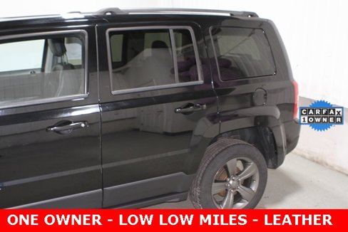 Used 2017 Jeep Patriot Sport w/ Power Value Group image 10