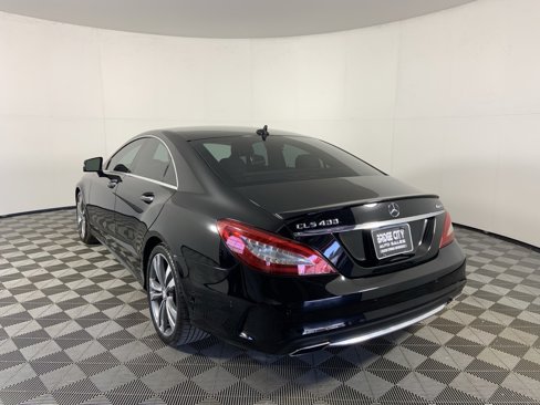 Used 2016 Mercedes-Benz CLS 400 4MATIC image 7