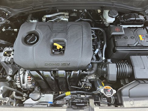 Certified 2023 Kia Seltos S image 29