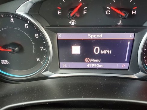 Certified 2019 Chevrolet Equinox LT w/ Sun & Navigation Package image 28