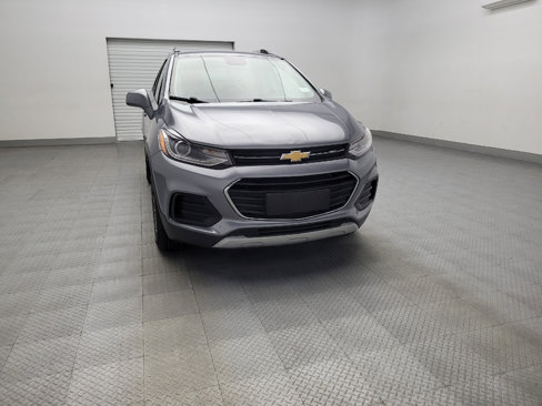 Used 2019 Chevrolet Trax LT w/ LT Convenience Package image 14