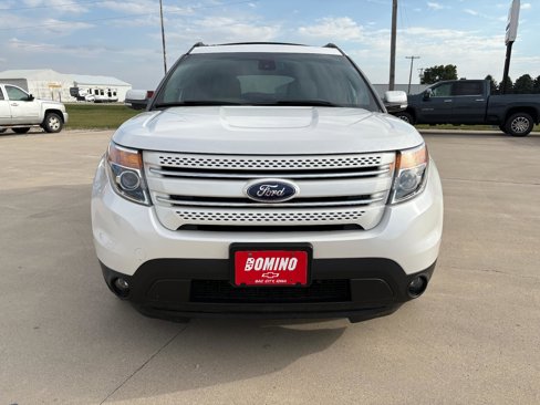 Used 2014 Ford Explorer Limited w/ Equipment Group 302A image 9