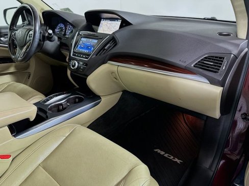 Used 2016 Acura MDX FWD w/ Advance & Entertainment image 32