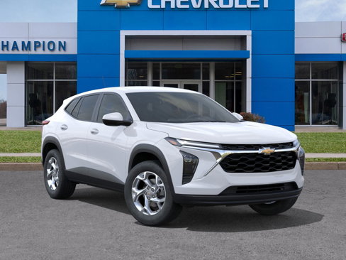 New 2026 Chevrolet Trax LS w/ LS Convenience Package image 7