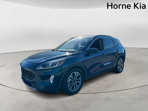Used 2020 Ford Escape SEL image 7