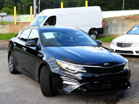 Used 2019 Kia Optima EX image 6