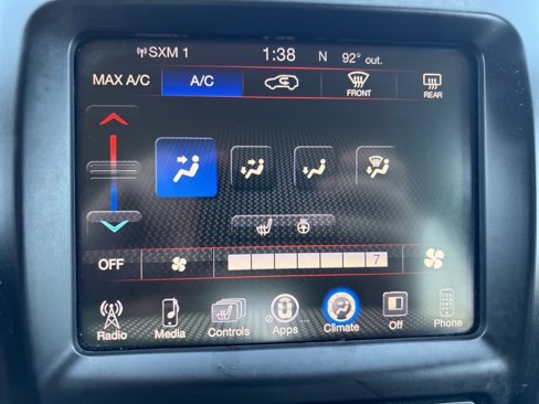 Used 2015 Jeep Cherokee Trailhawk w/ Cold Weather Group image 38