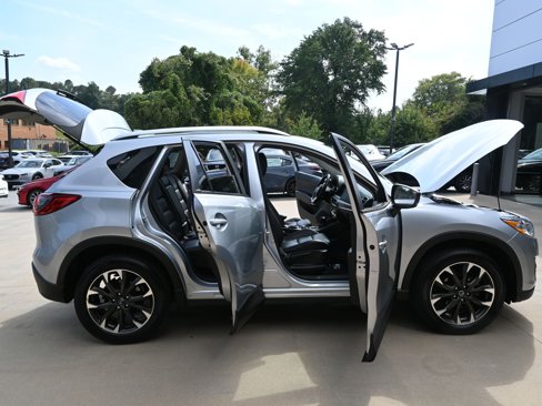 Used 2016 MAZDA CX-5 Grand Touring image 13