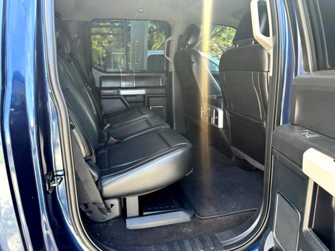 Used 2018 Ford F250 Lariat w/ Lariat Value Package image 50