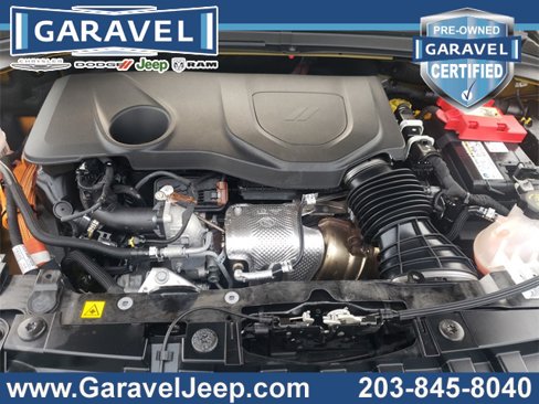 Used 2024 Dodge Hornet R/T w/ R/T Blacktop Package image 24