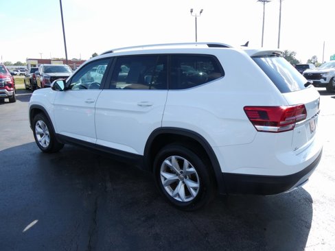 Used 2018 Volkswagen Atlas SE image 7