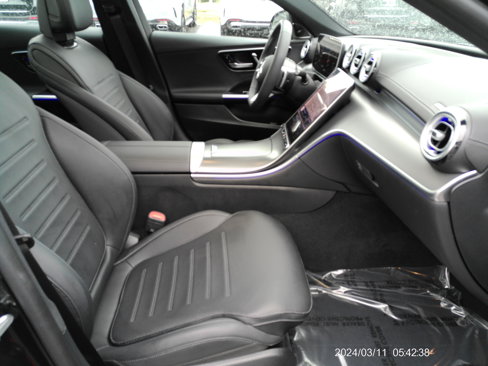 Certified 2024 Mercedes-Benz C 300 Sedan image 29