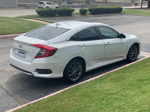 Used 2019 Honda Civic EX-L image 6
