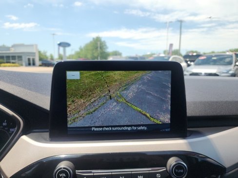 Certified 2022 Ford Escape SE w/ Convenience Package image 28