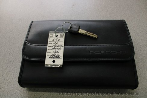 Used 2000 Porsche Boxster image 29