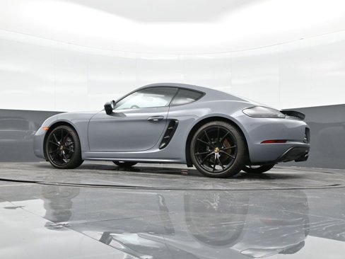 Certified 2024 Porsche 718 Cayman image 34