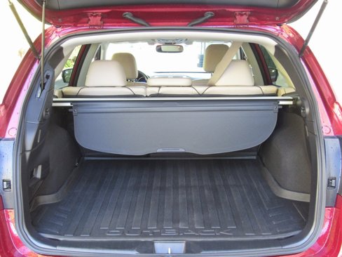 Used 2016 Subaru Outback 2.5i Limited image 22