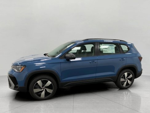New 2025 Volkswagen Taos S image 7