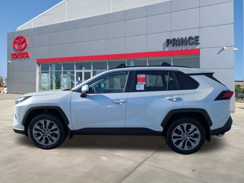 New 2025 Toyota RAV4 XLE Premium image 7