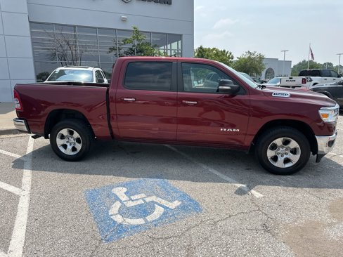 Used 2019 RAM 1500 Big Horn image 35