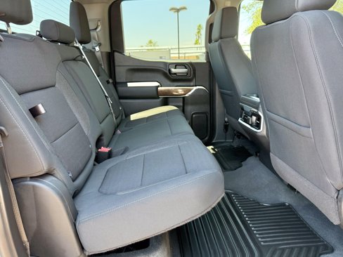 Used 2021 GMC Sierra 1500 Elevation image 26