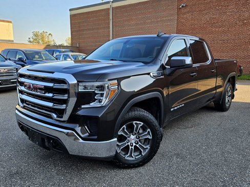 Used 2020 GMC Sierra 1500 SLE w/ Fleet Comfort Package image 3
