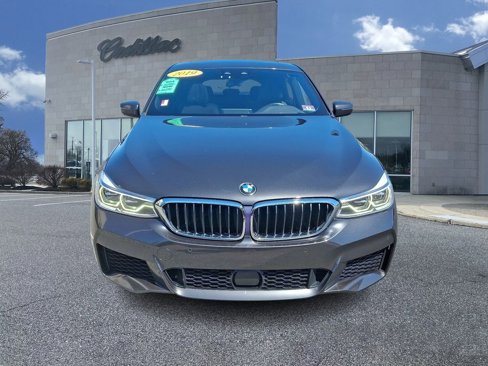 Used 2019 BMW 640i Gran Turismo xDrive image 2