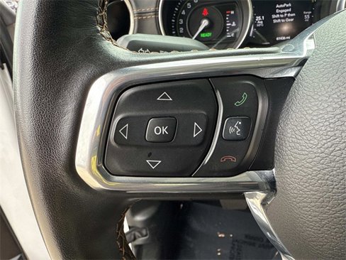 Used 2021 Jeep Wrangler Unlimited Sahara image 33
