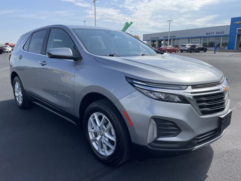 Used 2023 Chevrolet Equinox LT w/ Driver Convenience Package image 7