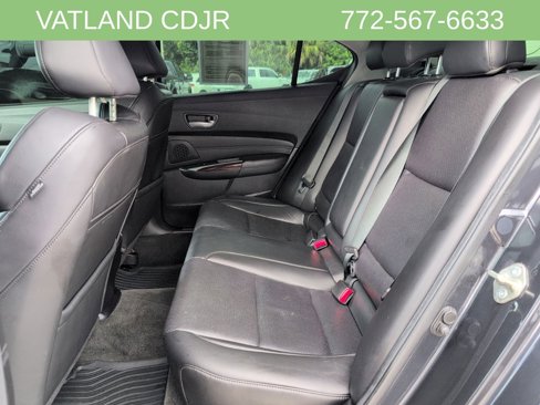 Used 2015 Acura TLX V6 w/ Technology Package image 35