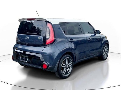 Used 2016 Kia Soul + w/ Audio Package image 4