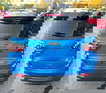 New 2026 Jeep Compass Limited image 4