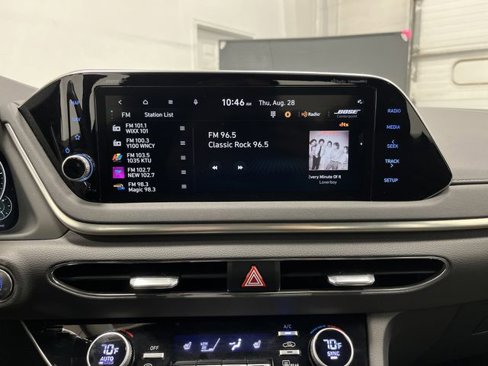 Used 2023 Hyundai Sonata SEL Plus w/ Preferred Accessory Package image 19