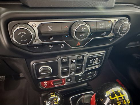 Used 2019 Jeep Wrangler Unlimited Rubicon image 12