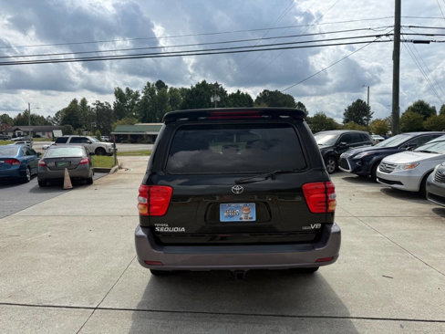 Used 2002 Toyota Sequoia SR5 image 6