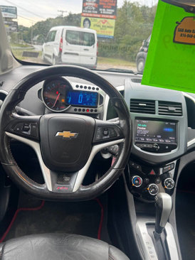 Used 2013 Chevrolet Sonic RS image 12